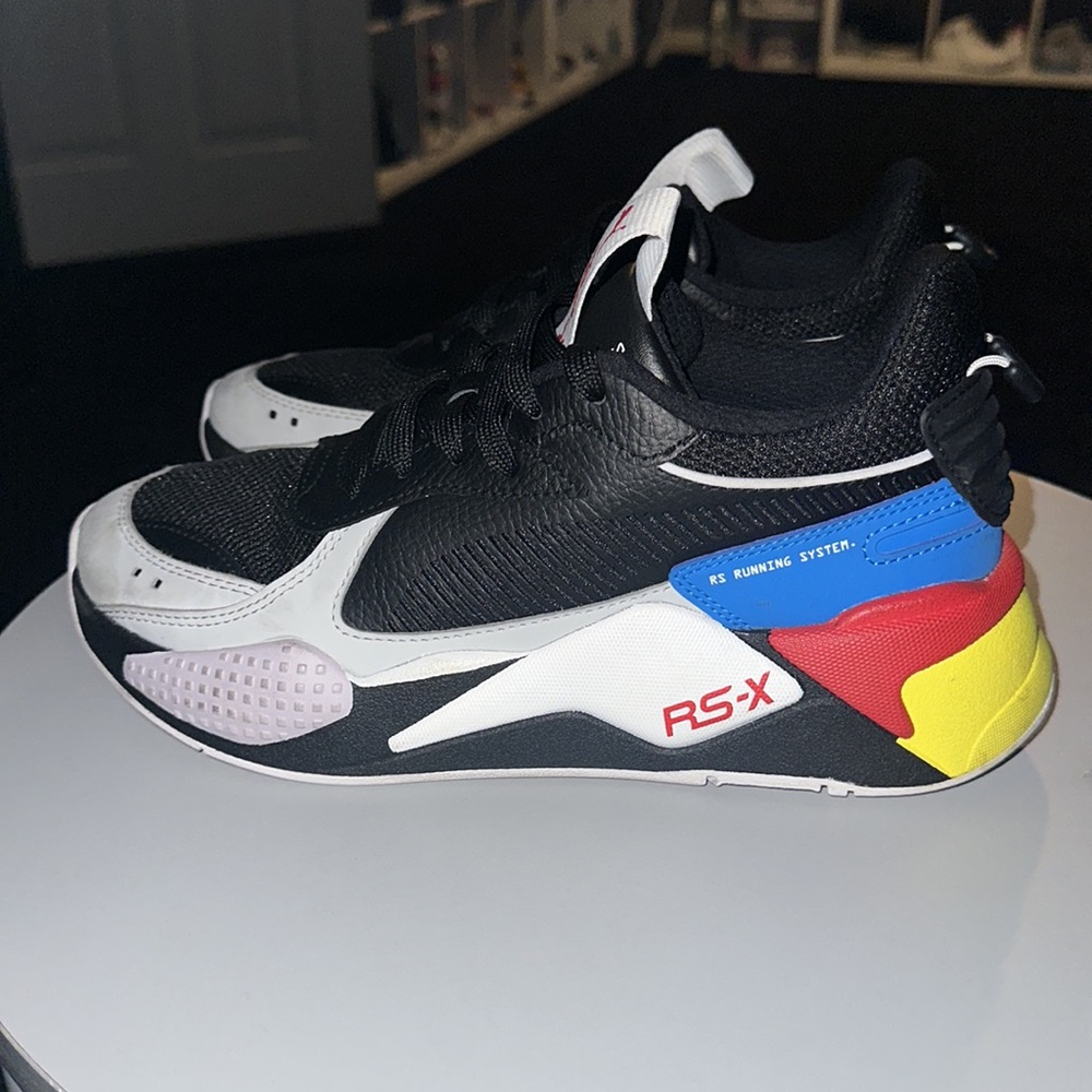 Puma RS-X shoes - Picture 2 of 9
